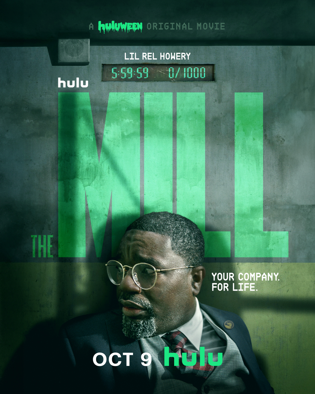 The Mill poster